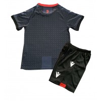 Georgia Replica Away Minikit Euro 2024 Short Sleeve (+ pants)